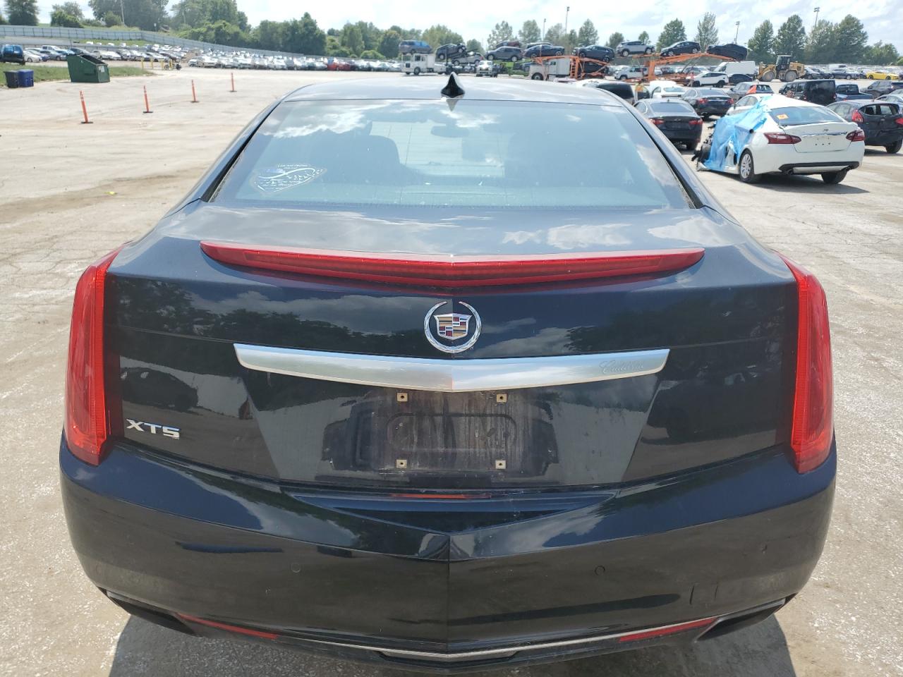 2015 Cadillac Xts Luxury Collection VIN: 2G61M5S34F9170327 Lot: 67369365