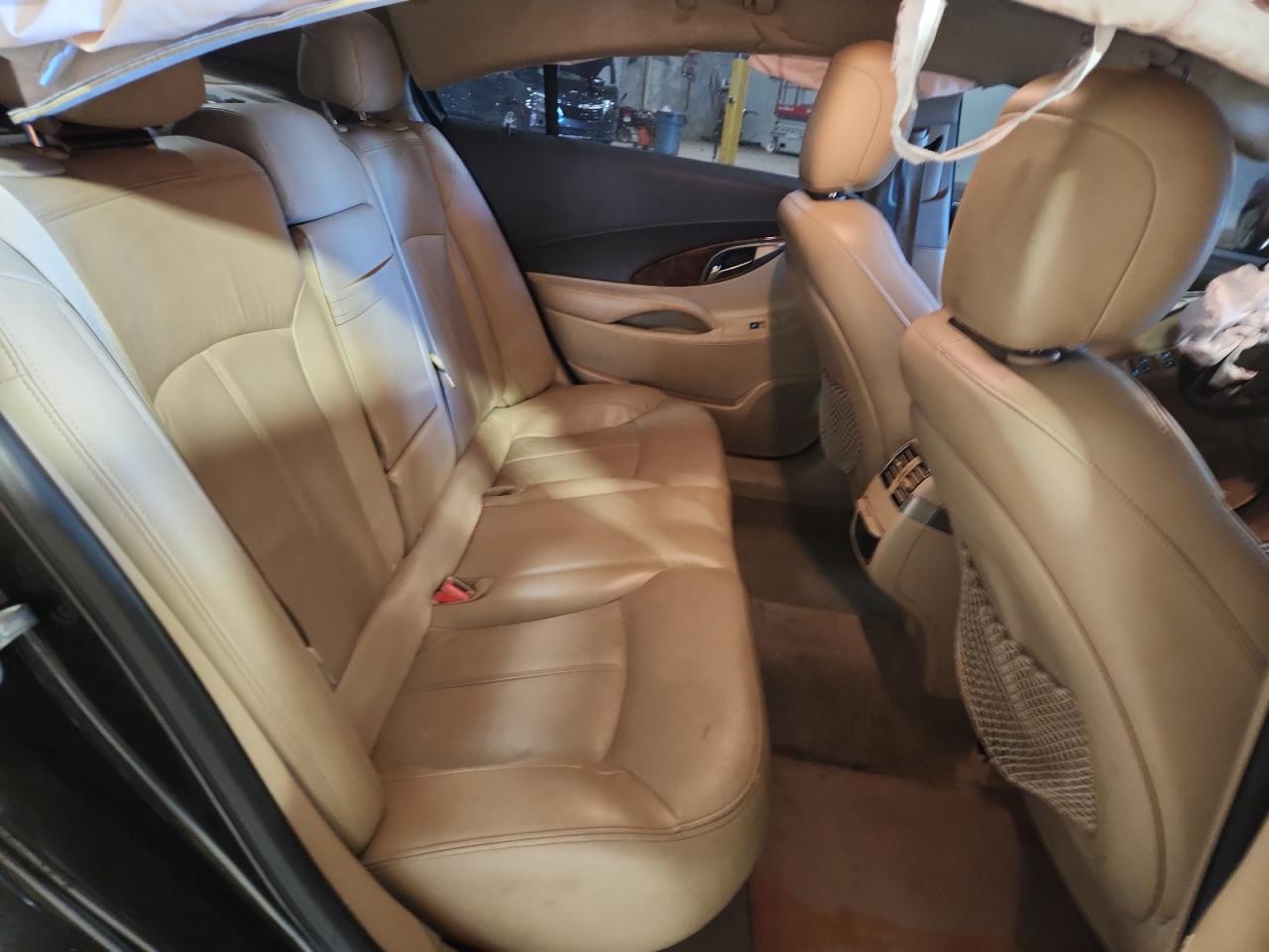 2013 Buick Lacrosse VIN: 1G4GL5E39DF259817 Lot: 70011695