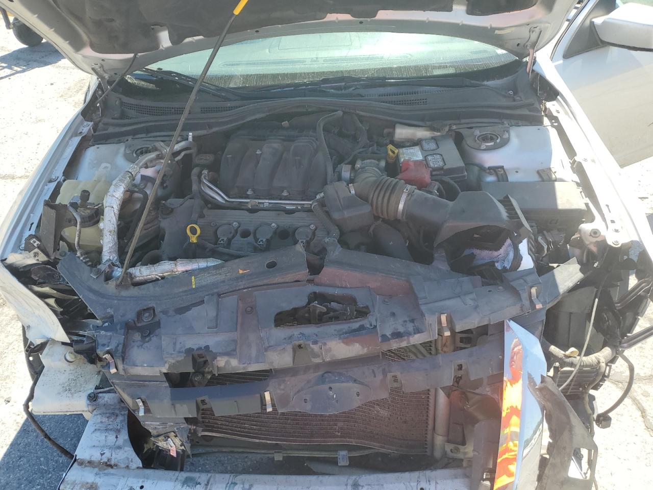 2011 Ford Fusion Se VIN: 3FAHP0HG2BR167937 Lot: 70374945