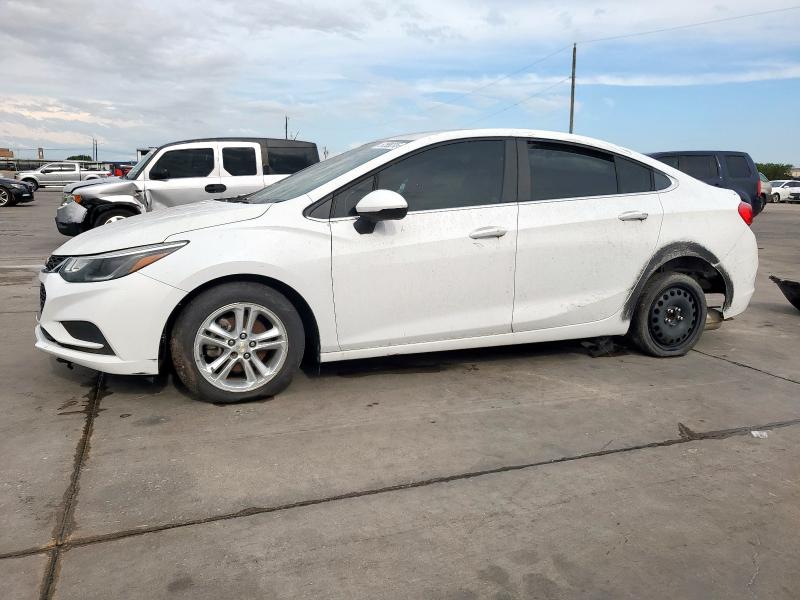 2017 CHEVROLET CRUZE LT   à vendre chez Copart TX - DALLAS