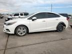 2017 CHEVROLET CRUZE LT   à vendre chez Copart TX - DALLAS