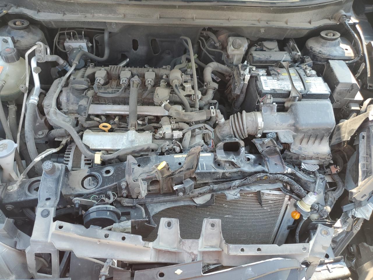 2021 Nissan Kicks S VIN: 3N1CP5BV5ML519748 Lot: 66493895