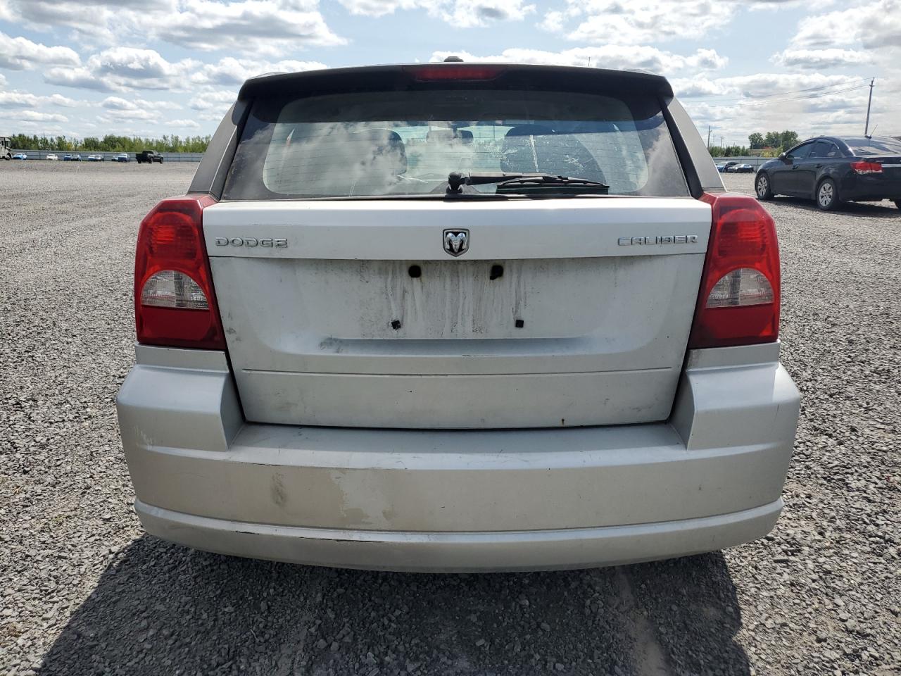 2011 Dodge Caliber Uptown VIN: 1B3CB9HA3BD190642 Lot: 67273325