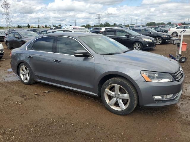  VOLKSWAGEN PASSAT 2015 Gray