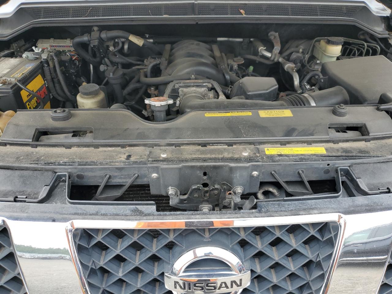 2006 Nissan Armada Se VIN: 5N1AA08B16N741692 Lot: 67347295