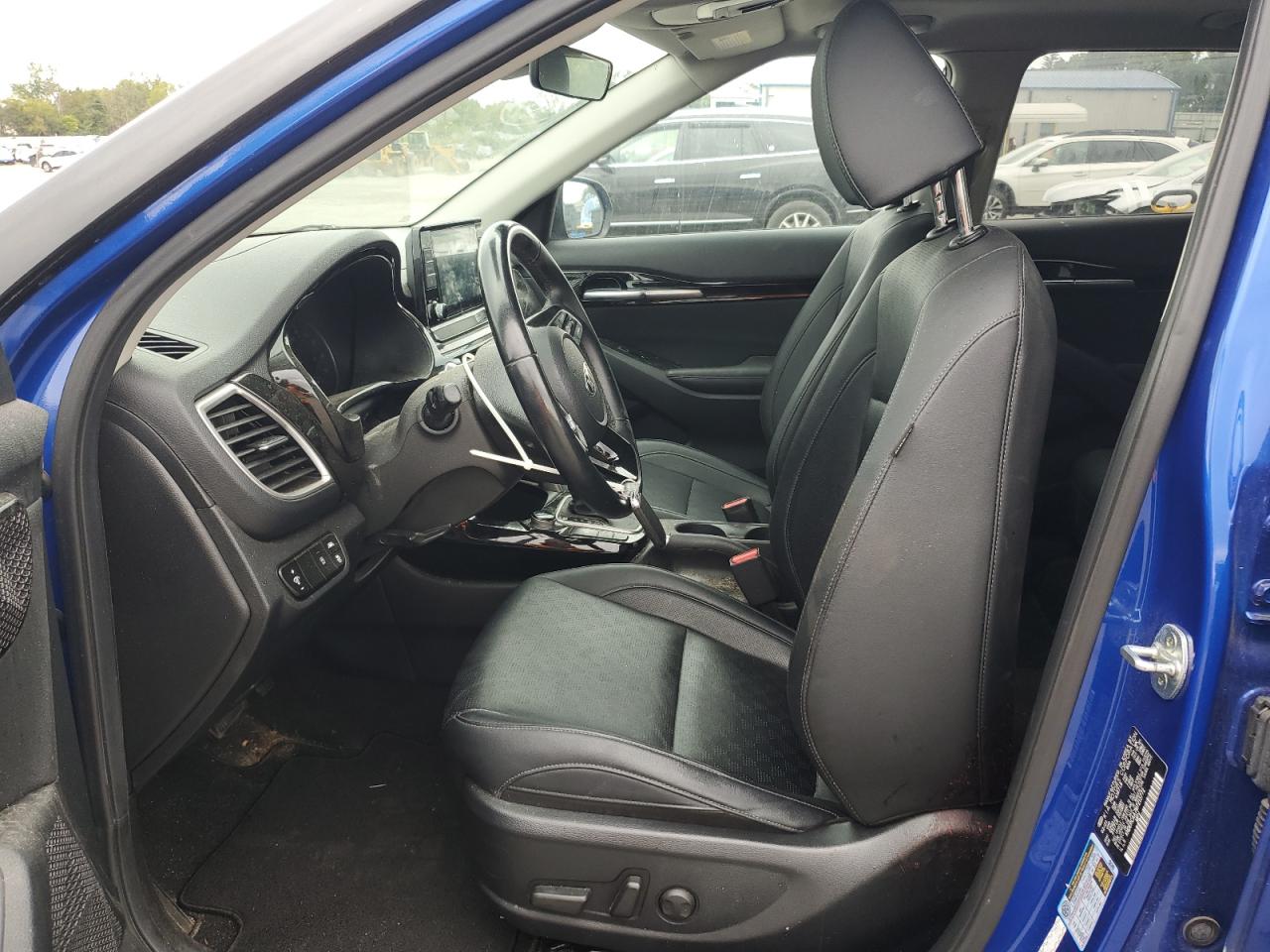 2021 Kia Seltos Ex VIN: KNDERCAA7M7213772 Lot: 71089135