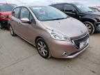 2014 PEUGEOT 208 ACTIVE  for sale at Copart PETERLEE