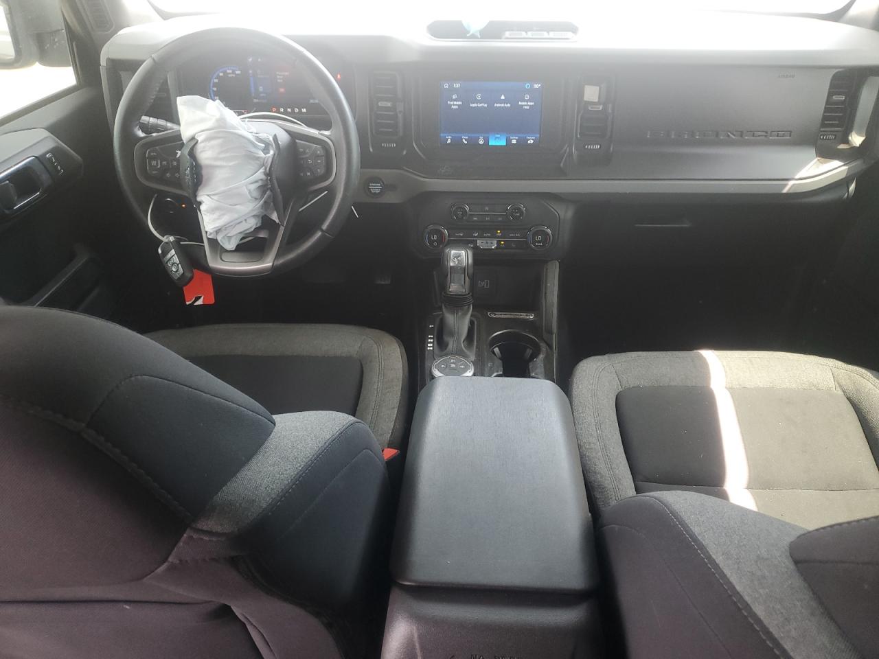 2023 Ford Bronco Base VIN: 1FMDE5BH6PLB63064 Lot: 69448745