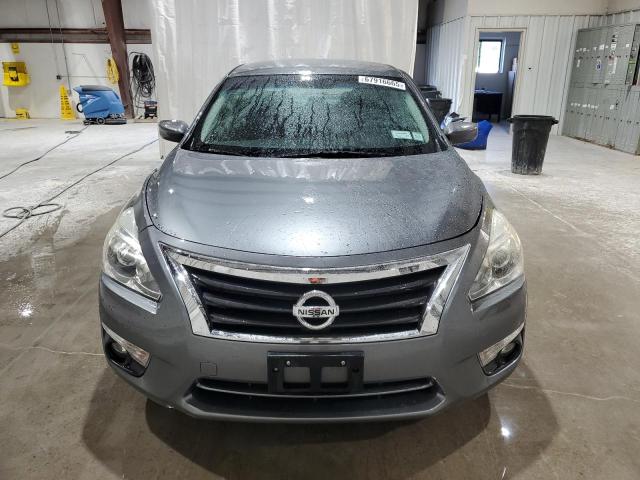  NISSAN ALTIMA 2015 Srebrny