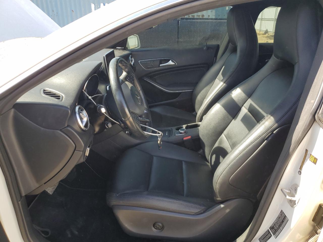 2015 Mercedes-Benz Cla 250 VIN: WDDSJ4EBXFN162842 Lot: 67975095