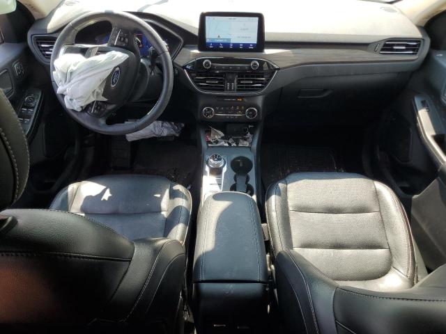  FORD ESCAPE 2020 Черный