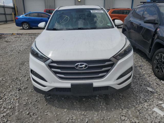  HYUNDAI TUCSON 2018 Biały