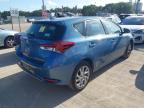 2015 TOYOTA AURIS BUSINESS EDITION for sale at Copart SANDY
