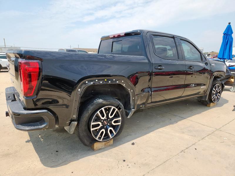  GMC SIERRA 2021 Черный
