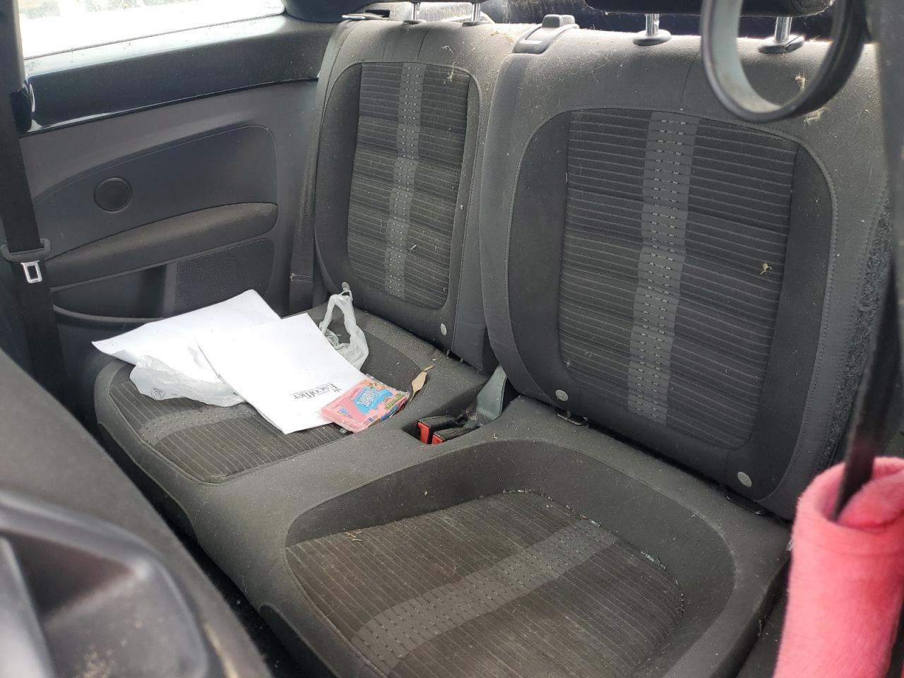 2012 Volkswagen Beetle Turbo VIN: 3VWVA7AT6CM634562 Lot: 68162815