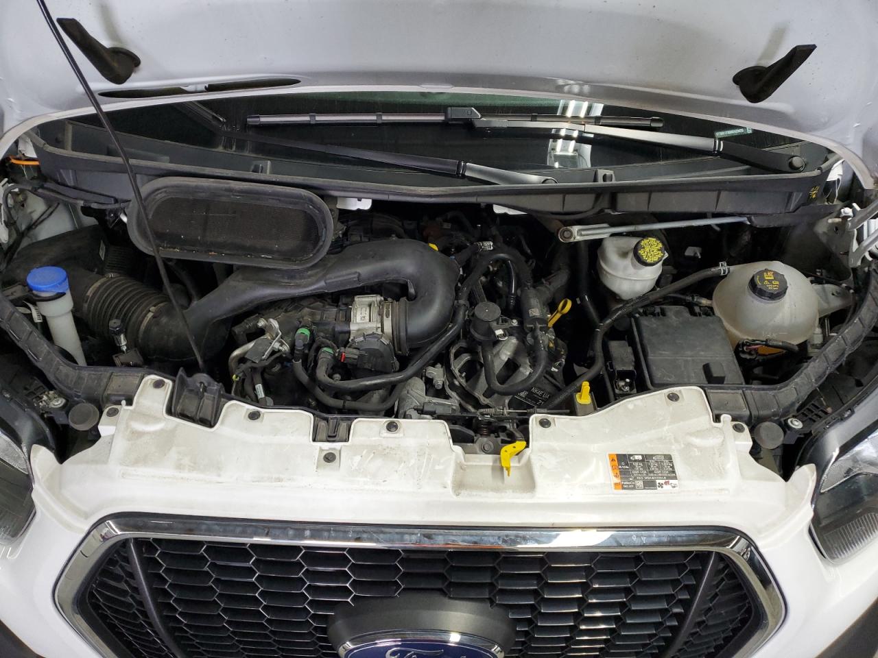 2022 Ford T-250 Transit Cg Vn VIN: 1FTBR1Y89NKA29426 Lot: 70180645