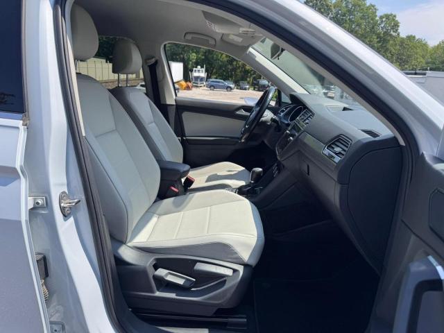  VOLKSWAGEN TIGUAN 2018 White