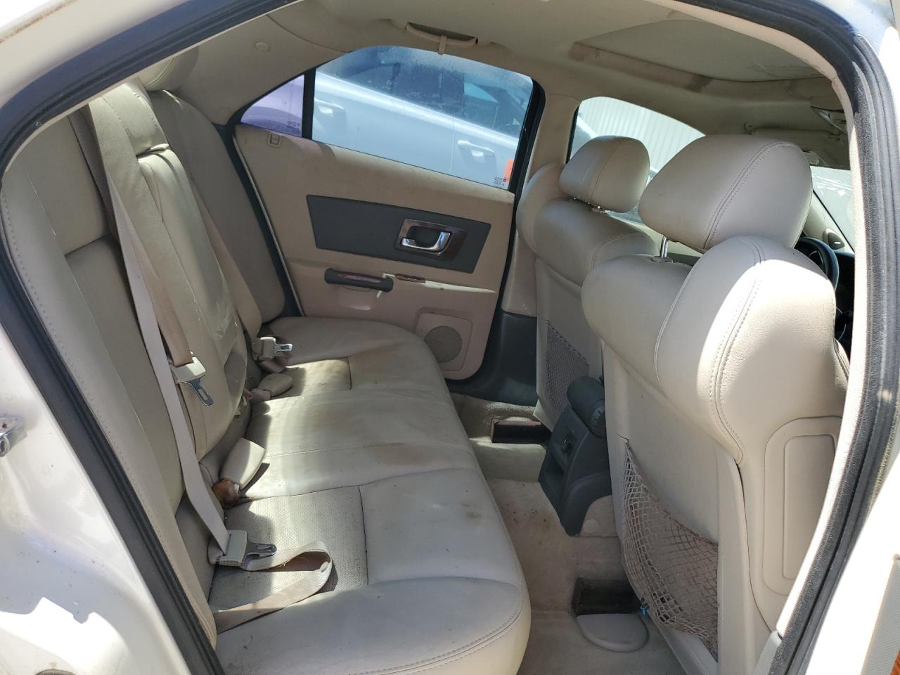 2003 Cadillac Cts VIN: 1G6DM57N030125155 Lot: 69365365