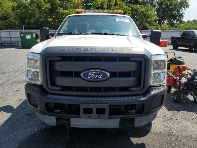 Pickups FORD F350 2012 Biały