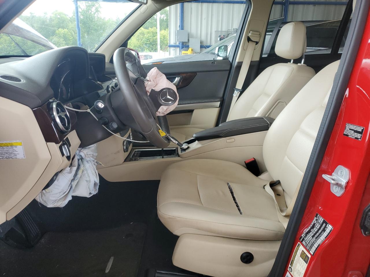 2013 Mercedes-Benz Glk 350 VIN: WDCGG5HB3DG070385 Lot: 69629035