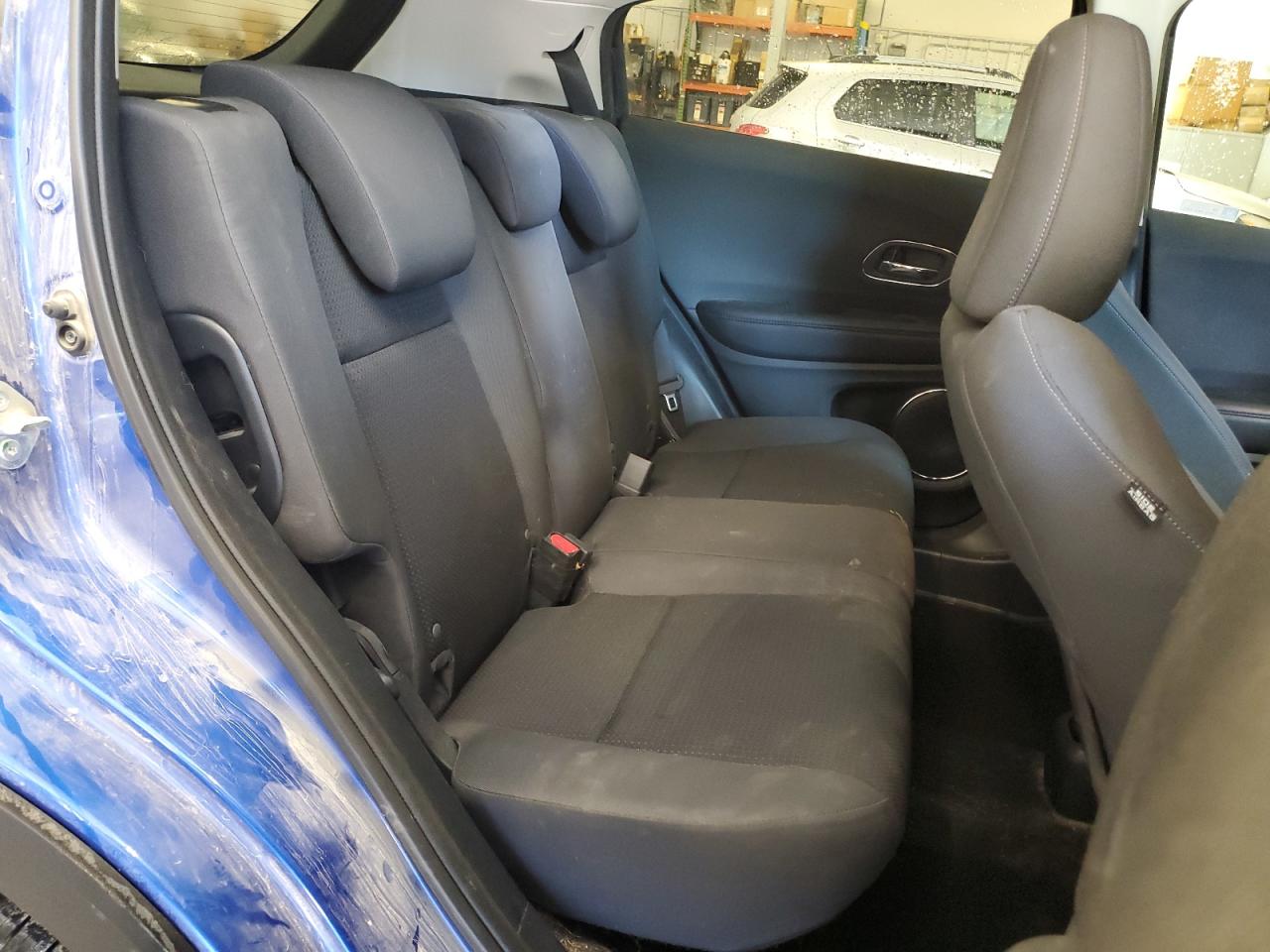 2022 Honda Hr-V Ex VIN: 3CZRU6H51NM719769 Lot: 69432065