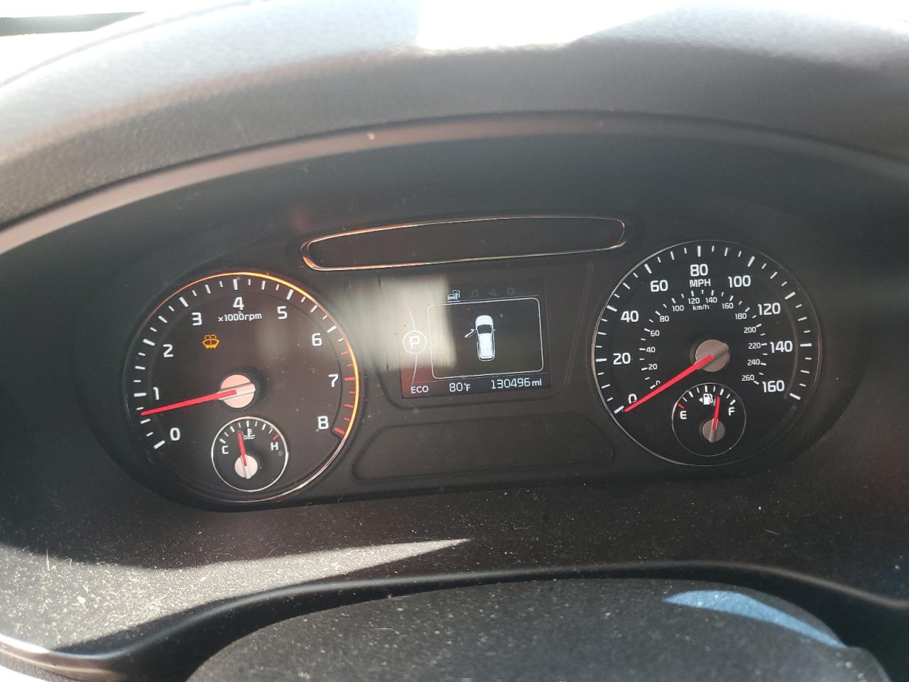 2016 Kia Sorento Lx VIN: 5XYPG4A33GG115612 Lot: 69060415