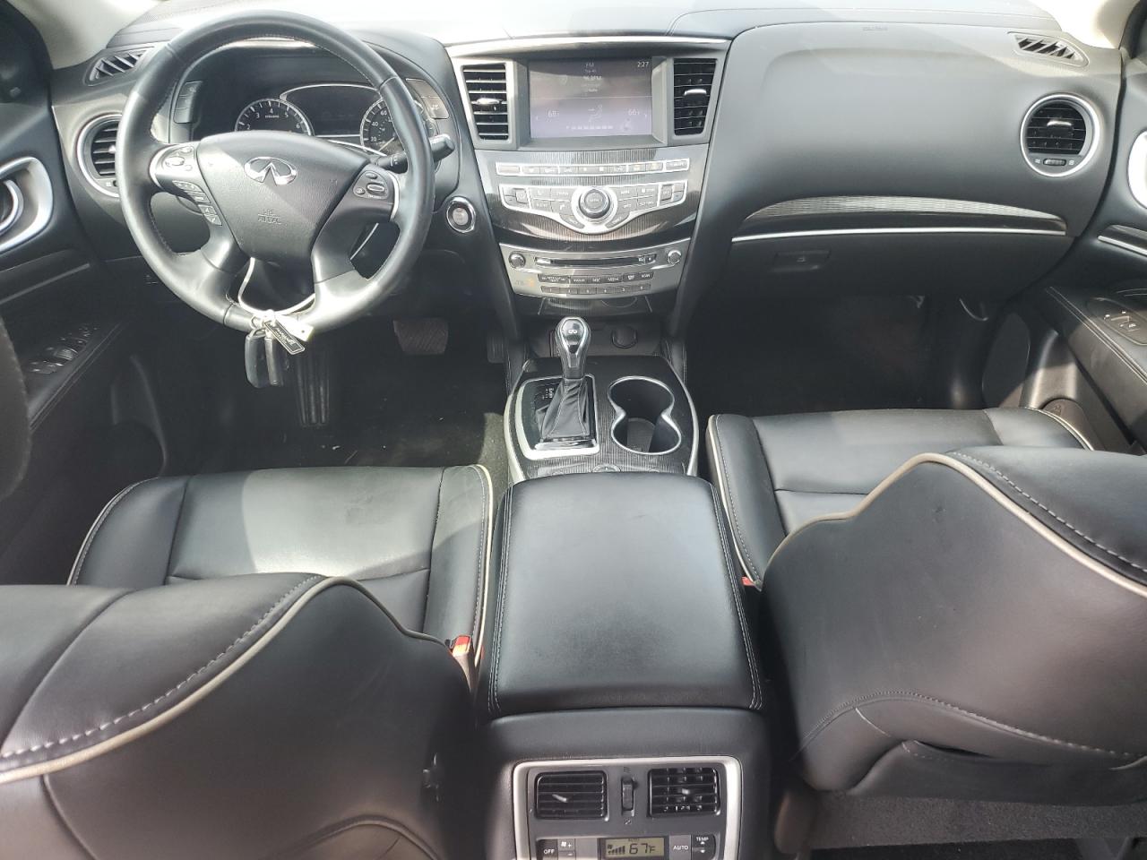 2020 Infiniti Qx60 Luxe VIN: 5N1DL0MM7LC523214 Lot: 68851075