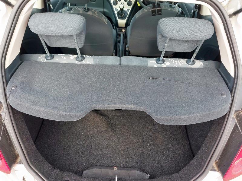 2012 FORD KA EDGE