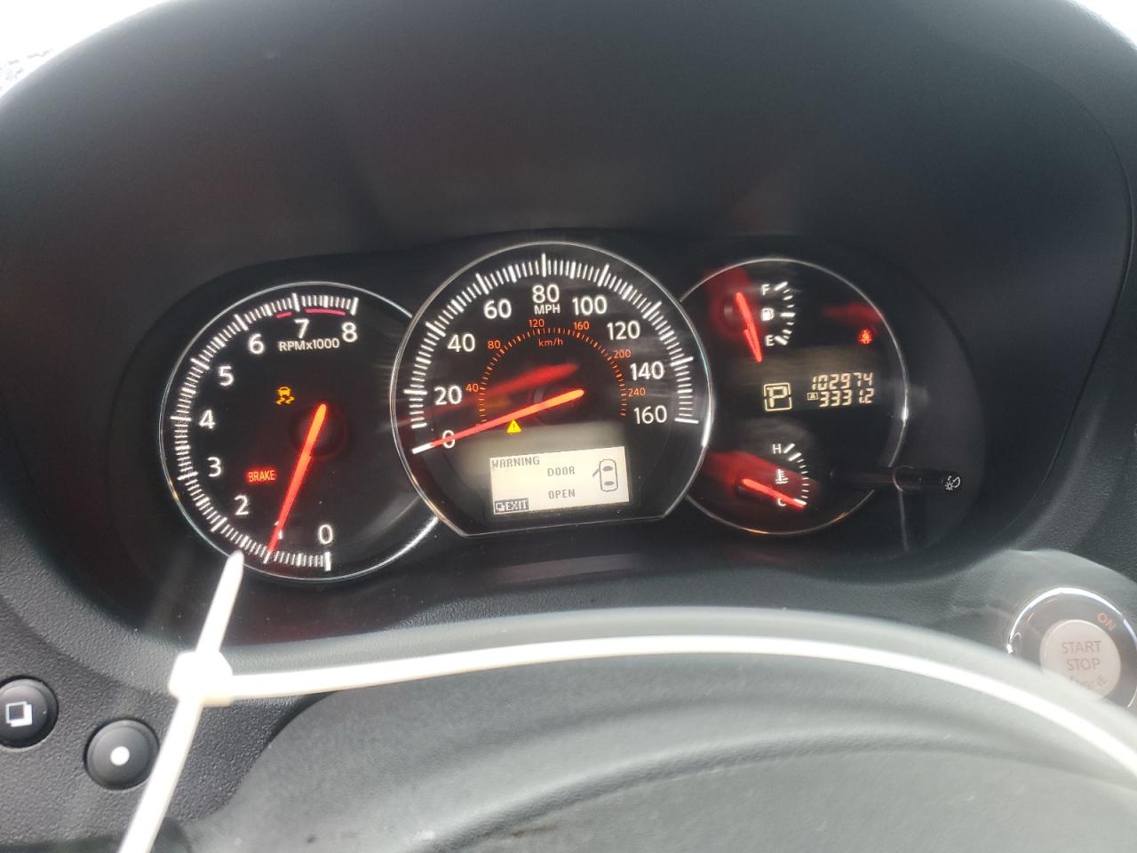 2014 Nissan Maxima S VIN: 1N4AA5APXEC473989 Lot: 67453435