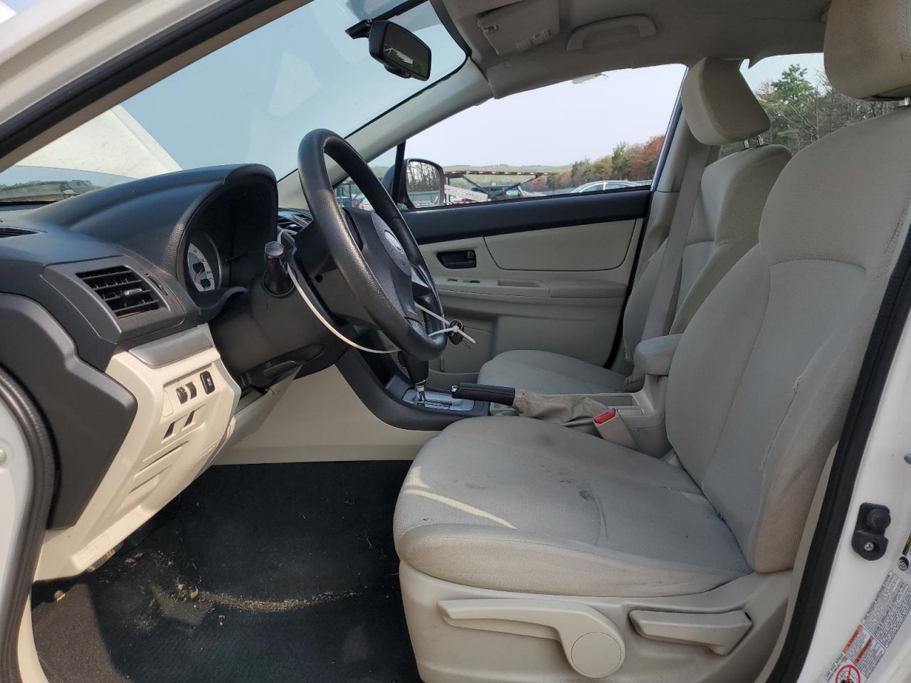 2012 Subaru Impreza VIN: JF1GJAA60CH005988 Lot: 67164615