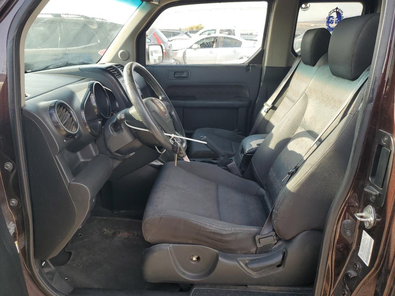 2008 Honda Element Sc VIN: 5J6YH18948L014458 Lot: 69097395