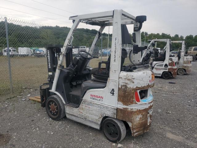 2013 NISSAN FORKLIFT