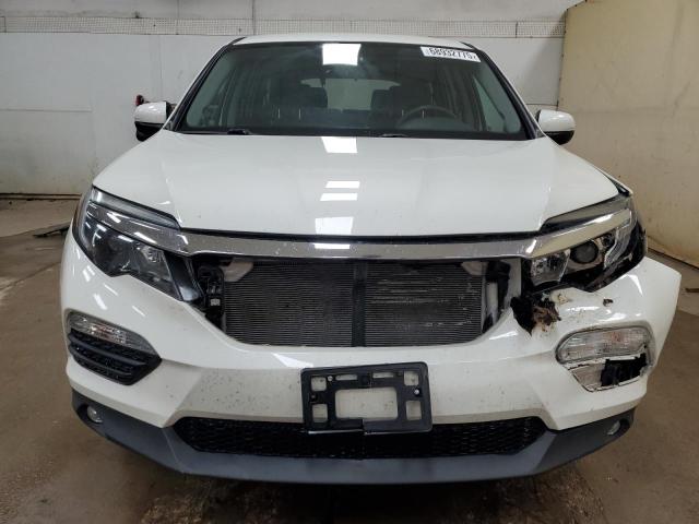  HONDA PILOT 2018 White