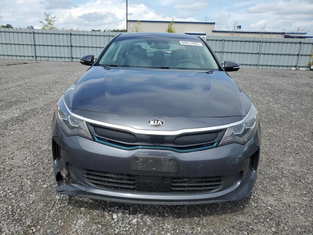 2017 KIA OPTIMA PLUG-IN HYBRID  