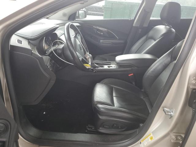  BUICK LACROSSE 2016 tan