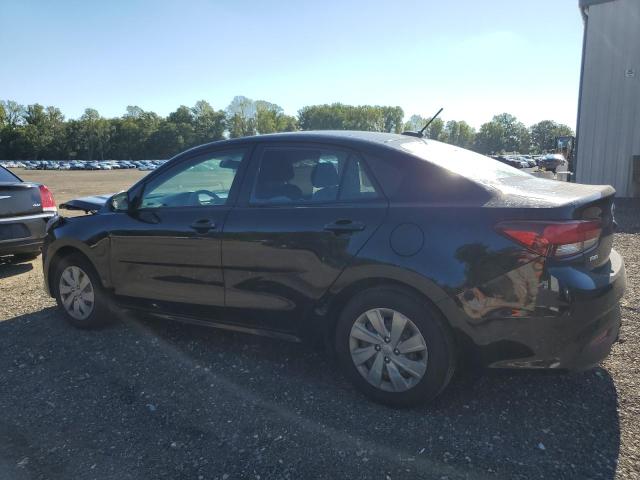  KIA RIO 2019 Black