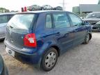 2003 VOLKSWAGEN POLO SE for sale at Copart BRISTOL