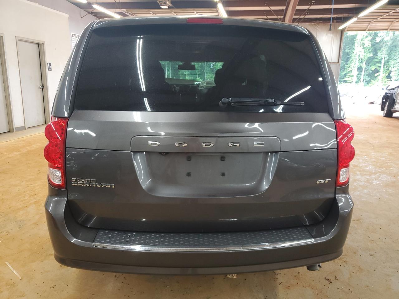 2020 Dodge Grand Caravan Gt VIN: 2C4RDGEG7LR169324 Lot: 69666415