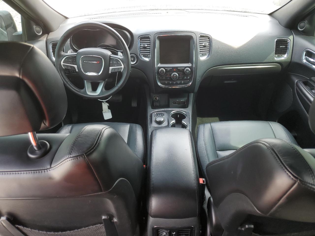 2016 Dodge Durango Limited VIN: 1C4RDJDG4GC401939 Lot: 67249995