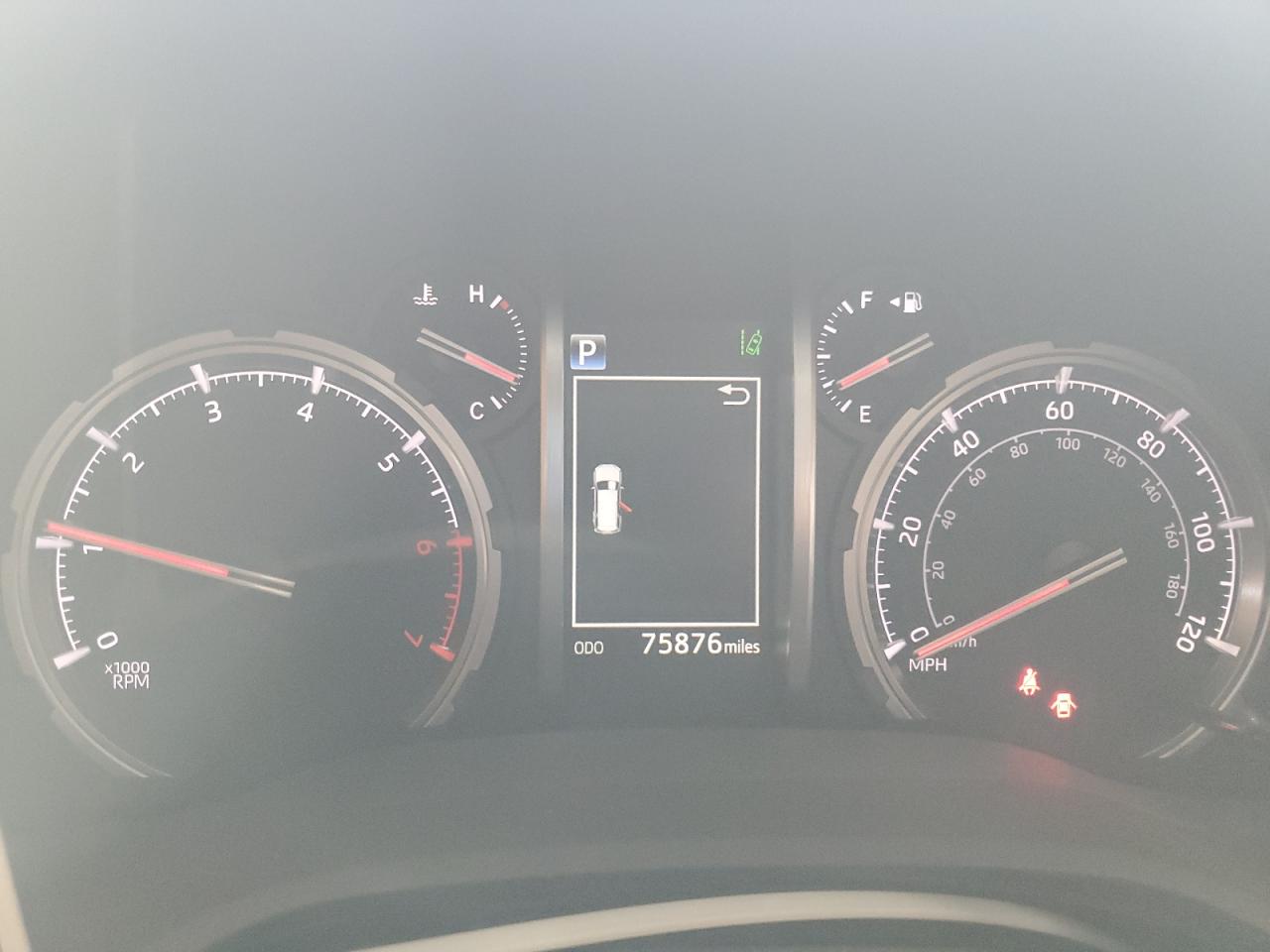 2020 Toyota 4Runner Sr5/Sr5 Premium VIN: JTEBU5JR1L5834854 Lot: 68382835