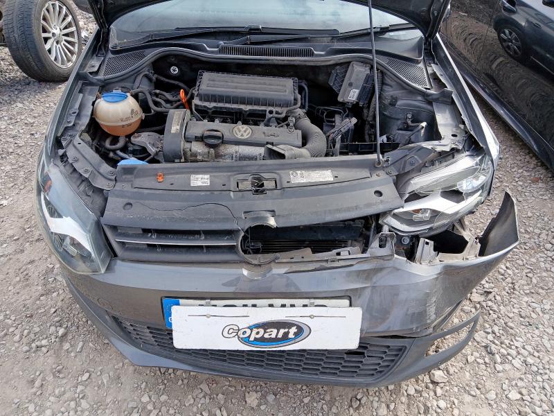 2011 VOLKSWAGEN POLO MATCH 85 