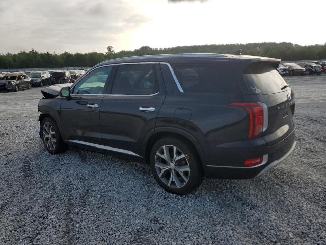  HYUNDAI PALISADE 2022 Синий