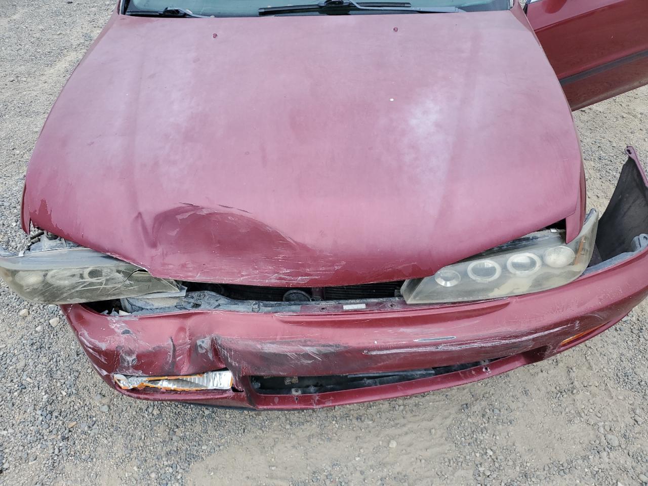 1996 Honda Accord Lx VIN: 1HGCD5636TA003808 Lot: 70521825