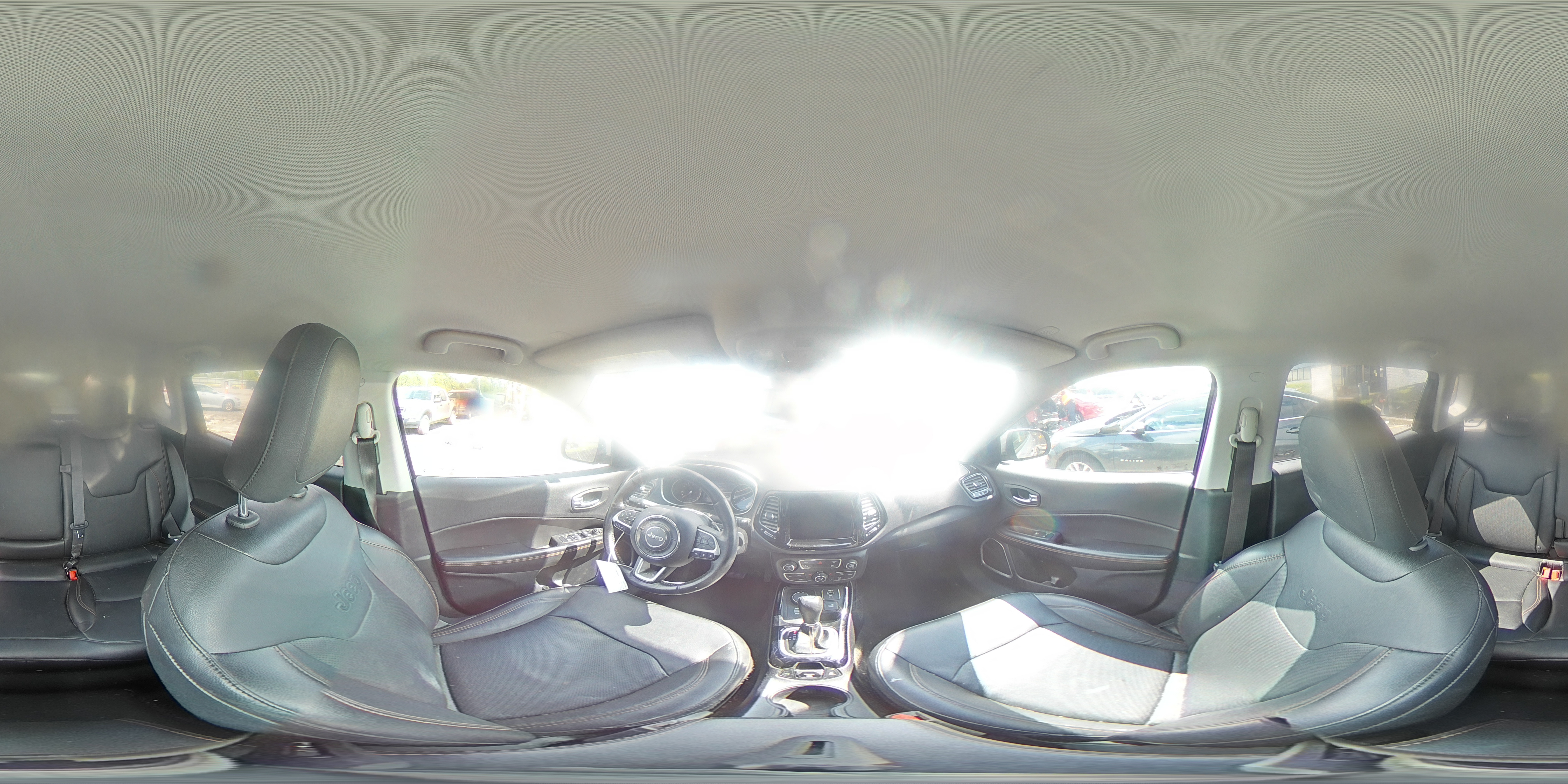 2021 Jeep Compass Limited VIN: 3C4NJDCB3MT536702 Lot: 68493145