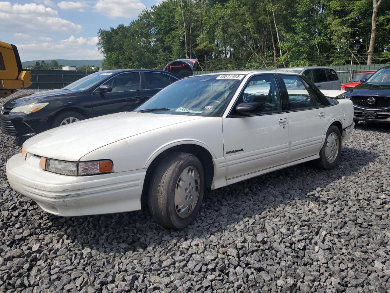 1993 Oldsmobile Cutlass Supreme S