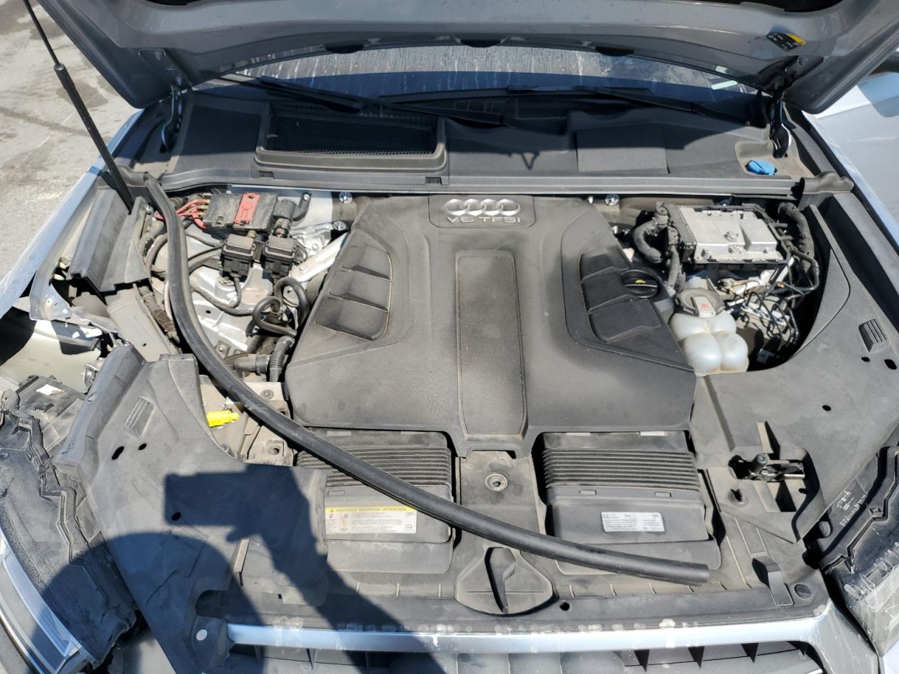 2018 Audi Q7 Prestige VIN: WA1VAAF77JD023535 Lot: 71003895