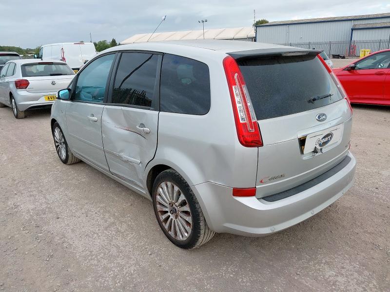 2008 FORD C-MAX TITANIUM AUTO 