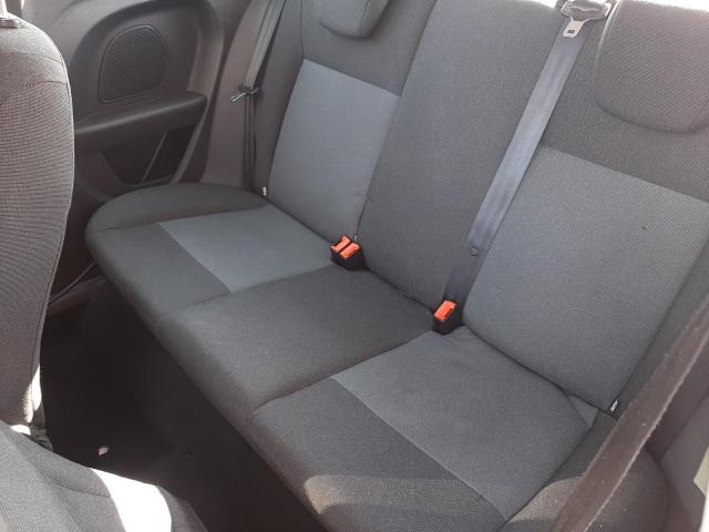 2013 FORD FIESTA STU