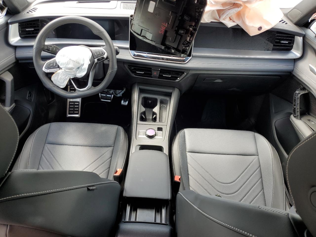 2025 Volkswagen Tiguan Se R-Line Black VIN: 3VVGR7RMXSM016873 Lot: 70466495