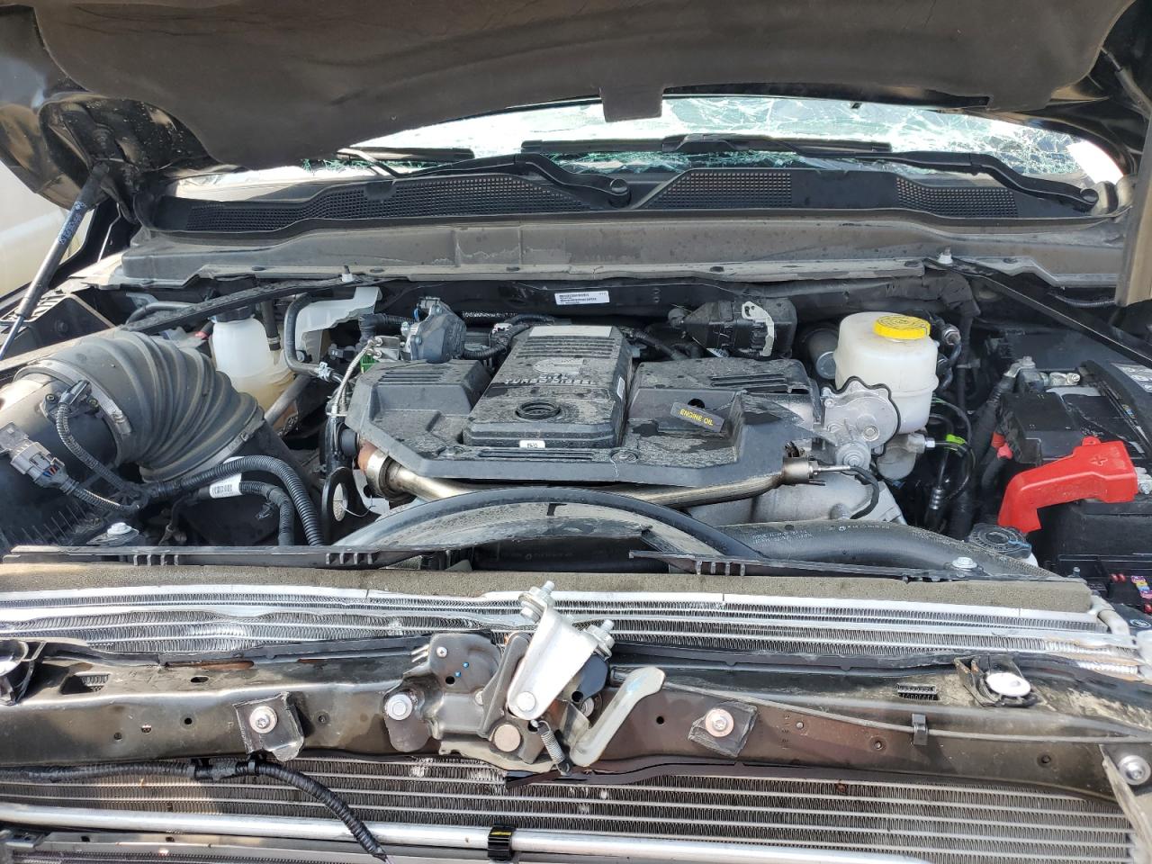 2024 Ram 3500 Big Horn VIN: 3C63RRHL0RG414515 Lot: 67239215